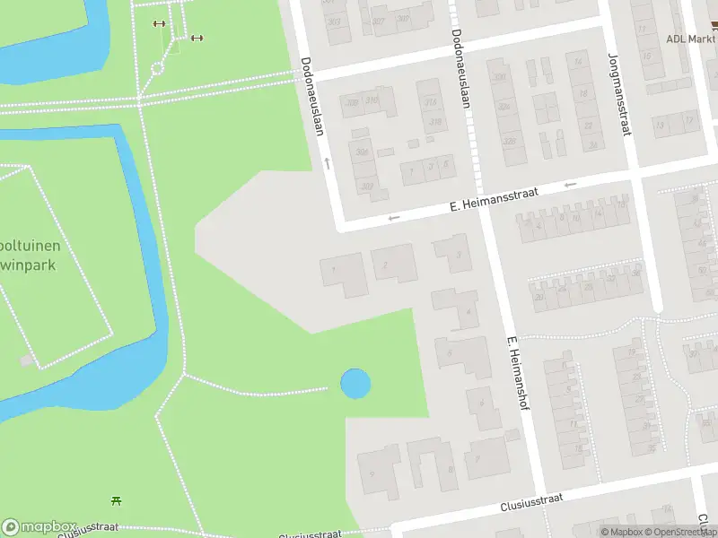 Ambulance met gepaste spoed naar de E. Heimanshof in Zaandam