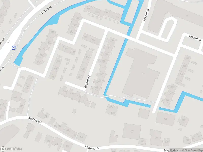 Ambulance met gepaste spoed naar de Elzenhof in Sliedrecht