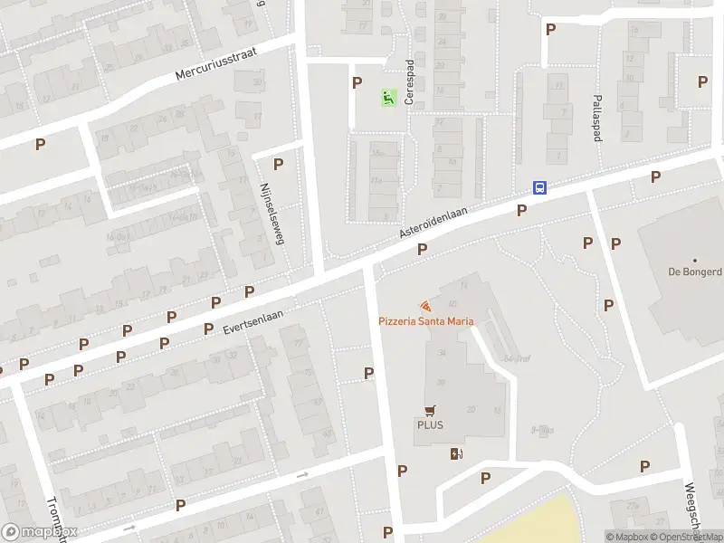 Brandweer met gepaste spoed naar de Piet Heinlaan in Son en Breugel vanwege wateroverlast