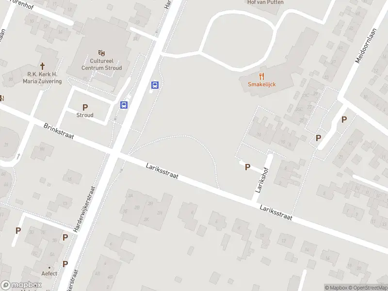 Brandweer met grote spoed naar de Van Lennepstraat in Putten vanwege stankoverlast