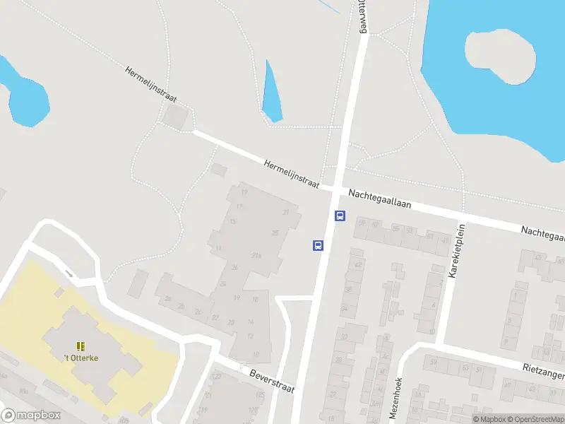 Brandweer met gepaste spoed naar de Hermelijnstraat in Beek en Donk