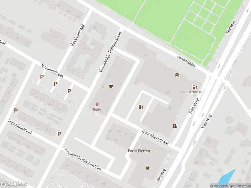 112 melding Ambulance met gepaste spoed naar de Coornhertstraat in Papendrecht