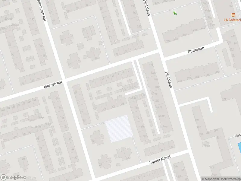 Brandweer met gepaste spoed naar de Jupiterstraat in Groningen vanwege stankoverlast