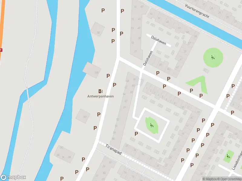 Brandweer met grote spoed naar de Antwerpenhaven in Purmerend vanwege gebouwbrand