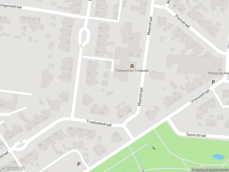 Brandweer met gepaste spoed naar de Horizonstraat in Brunssum