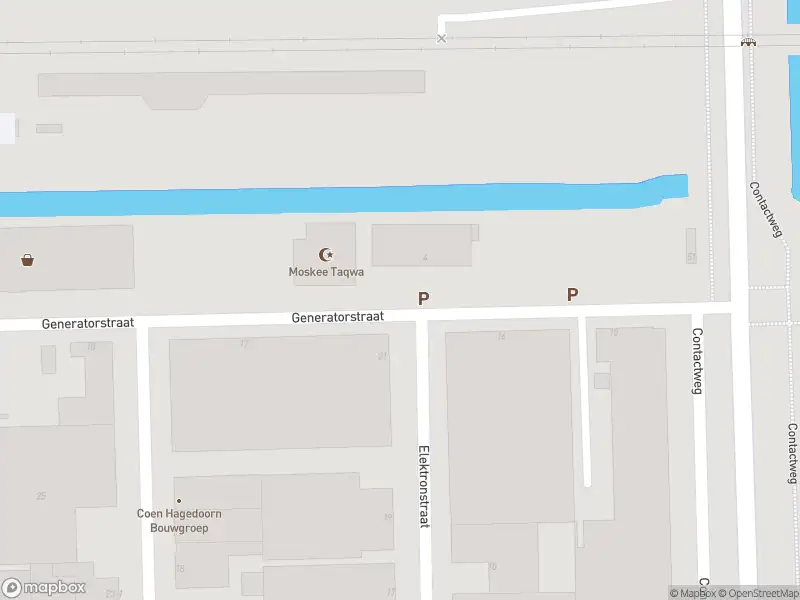 Ambulance met gepaste spoed naar de Generatorstraat in Amsterdam