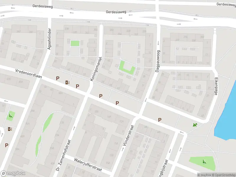 112 melding Ambulance met gepaste spoed naar de Vredenoordlaan in Rotterdam