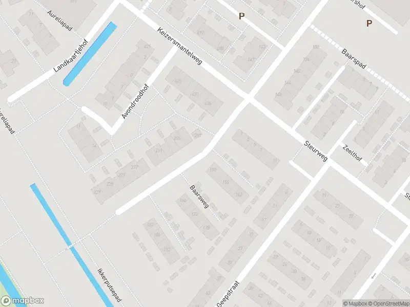 112 melding Ambulance met grote spoed naar de Baarsweg in Hoogvliet Rotterdam