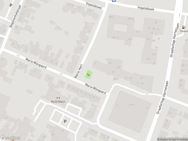 112 melding Ambulance met gepaste spoed naar de Maria Wijngaard in Weert