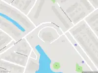 Ambulance met gepaste spoed naar de Erasmuspark in Ridderkerk