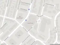 Ambulance met grote spoed naar de Marijke Staete in Krimpen aan de Lek