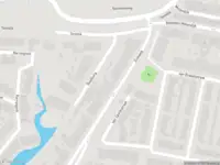 Ambulance met gepaste spoed naar de Zinkweg in Oud-Beijerland