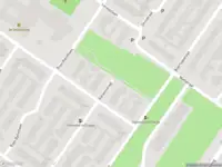 Brandweer met grote spoed naar de Galvanistraat in Oosterhout