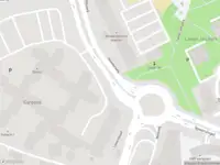 Brandweer met grote spoed naar de Kloosterweg in Heerlen vanwege voertuigbrand