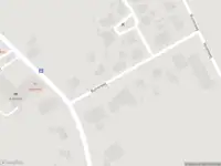 Brandweer met grote spoed naar de Buinerweg in Ees