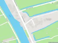 Ambulance met grote spoed naar de Lau Mazirelweg in Delft