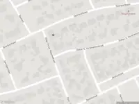 Ambulance met grote spoed naar de dokter E.Verstraelenstraat in Heel