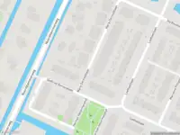 Ambulance met grote spoed naar de Maria Dermoûtlaan in Amstelveen