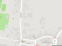 Brandweer met gepaste spoed naar de Boslust in Alphen