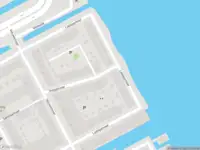 Brandweer met grote spoed naar de Onegameer in Woerden vanwege reanimatie