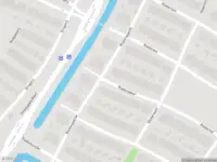 Brandweer met grote spoed naar de Riederakker in Barendrecht vanwege afhijsen patient