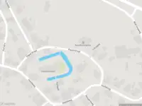 Brandweer met grote spoed naar de Peperstraat in Godlinze vanwege gebouwbrand