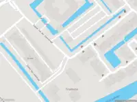 Brandweer met grote spoed naar de Dokter Van der Stamstraat in Leidschendam vanwege afgaan automatisch brandalarm