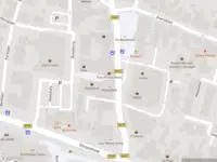 Brandweer met gepaste spoed naar de Amersfoortseweg in Doorn vanwege stormschade