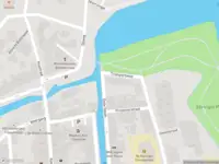 Brandweer met grote spoed naar de Trompertswal in Schoonhoven vanwege dier(en) in nood