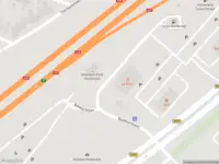 Brandweer met grote spoed naar de Boekhorstlaan in Harderwijk vanwege voertuigbrand