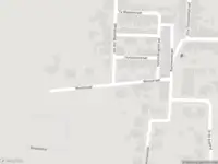 Brandweer met gepaste spoed naar de Weststraat in Zaamslag