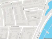 Ambulance met gepaste spoed naar de Oost Barrièrestraat in Hellevoetsluis