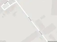 Brandweer met grote spoed naar de Beemdweg in Helmond vanwege gebouwbrand