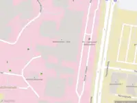 Brandweer met gepaste spoed naar de Reinier Postlaan in Nijmegen vanwege afgaan automatisch brandalarm