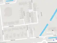 Ambulance met grote spoed naar de Hockeypad in Hellevoetsluis