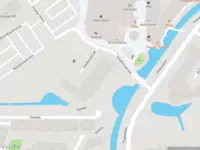 Ambulance met grote spoed naar de Vliedbergstraat in Hellevoetsluis