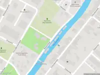 Brandweer met gepaste spoed naar de Boezemkade in Puttershoek