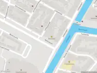 Ambulance naar de Westergracht in Haarlem