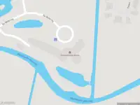 Brandweer met gepaste spoed naar de De Wetering in Maurik