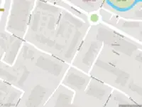 Ambulance met grote spoed naar de Garbialaan in Hillegom