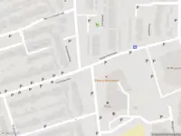 Brandweer met gepaste spoed naar de Piet Heinlaan in Son en Breugel vanwege wateroverlast