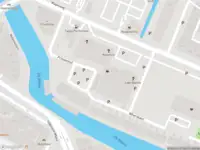 Brandweer met gepaste spoed naar de Prinsenhof in Purmerend