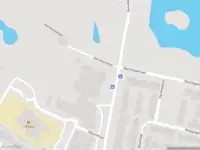 Brandweer met gepaste spoed naar de Hermelijnstraat in Beek en Donk