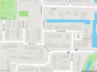 Ambulance met gepaste spoed naar de Grondmolen in Barendrecht