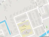 Ambulance met gepaste spoed naar de Gravenweide in Hellevoetsluis