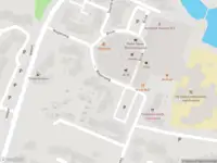 Brandweer met gepaste spoed naar de Ulkenpad in Huissen vanwege gebouwbrand