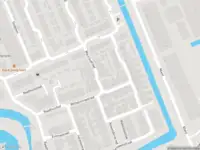 Ambulance met gepaste spoed naar de Mauritsstraat in Capelle aan den IJssel