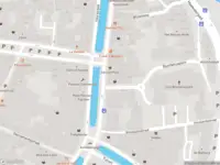 Brandweer met grote spoed naar de Bonifatiusplein in Leeuwarden