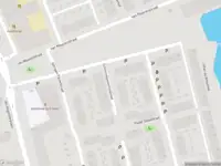 Ambulance met grote spoed naar de Schimmelpenninckstraat in Vlaardingen