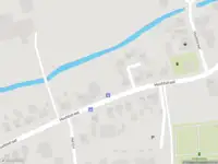 Brandweer met grote spoed naar de Hoofdstraat in Oostwold vanwege stankoverlast